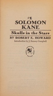 Solomon Kane : skulls in the stars /