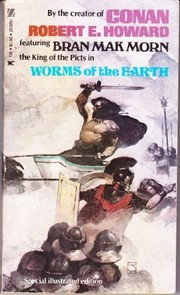 Worms of the earth /