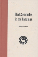 Black Seminoles in the Bahamas /