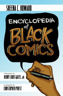 Encyclopedia of black comics /
