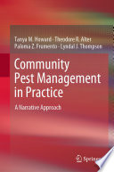 Community Pest Management in Practice : A Narrative Approach /