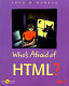 Who's afraid of HTML? /