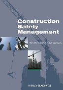 Construction safety management /