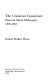 The Unitarian conscience : Harvard moral philosophy, 1805-1861.