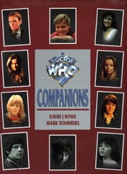 Doctor Who companions /