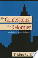 The Confessions of a reformer /