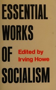 Essential works of socialism /