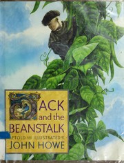 Jack and the beanstalk /