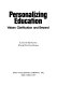 Personalizing education : values clarification and beyond /