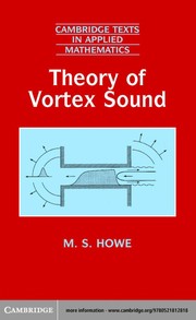 Theory of vortex sound /