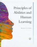 Principles of abilities and human learning /