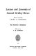 Letters and journals of Samuel Gridley Howe /