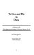 To live and die in Dixie : a history of the Third Regiment Mississippi Volunteer Infantry, C.S.A. /