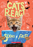 Cats react to science facts /