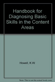 Diagnosing basic skills : a handbook for deciding what to teach /