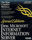 Using Microsoft Internet information server 4 /