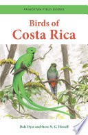 Birds of Costa Rica /