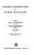Modern perspectives in world psychiatry /