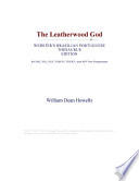 The leatherwood god /