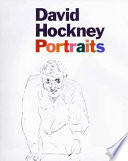 David Hockney portraits /