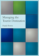 Managing the tourist destination /
