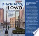 BlackBerry town : how high tech success has played out for Canada's Kitchener-Waterloo /