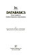 Inc. magazine's databasics : your guide to online business information /