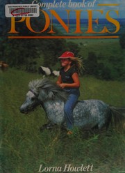 Complete book of ponies /