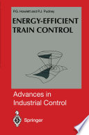 Energy-Efficient Train Control /