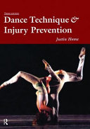 Dance technique & injury prevention /