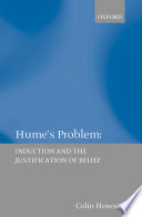 Hume's problem : induction and the justification of belief /