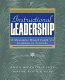 Instructional leadership : a learning-centered guide /