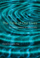 The time of our lives : a critical history of temporality /