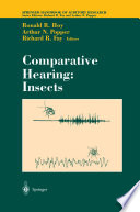 Comparative Hearing: Insects /