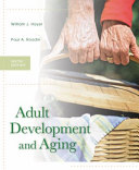 Adult development and aging /