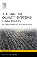Automotive quality systems handbook : ISO/TS 16949:2002 edition /