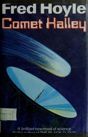 Comet Halley : a novel in two parts /