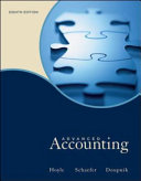 Advanced accounting /