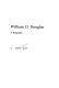 William O. Douglas : a biography /