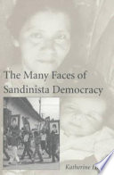 The many faces of Sandinista democracy /