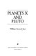 Planets X and Pluto /