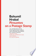 Pirouettes on a postage stamp : an interview-novel /