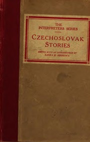 Czechoslovak stories /