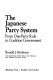 The Japanese party system : from one-party rule to coalition government /