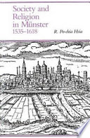 Society and religion in Munster, 1535-1618 /