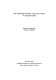 The government budget and fiscal policy in mainland China /