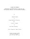 A search for synthesis : contemporary re-interpretations of classicism, the "neoclassical synthesis," and post-Keynesian economics /