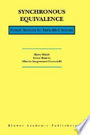 Synchronous equivalence : formal methods for embedded systems /