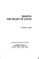 Iemoto: the heart of Japan /
