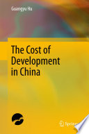 The cost of development in China